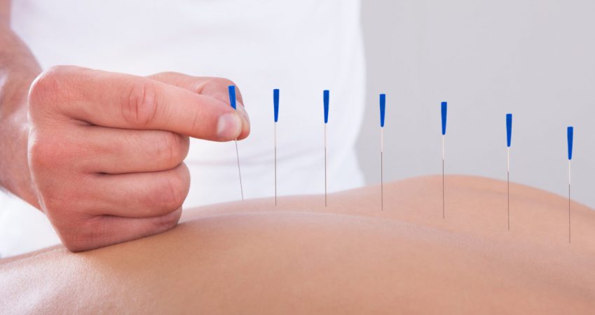 Can acupuncture completely heal a herniated/bulged disc?