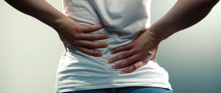 What’s the best way to relieve back pain?