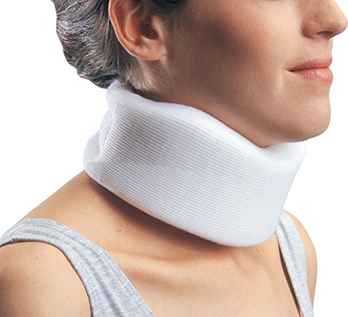 Will a soft collar help with neck and shoulder pain?