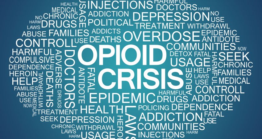 Why are chronic pain patients so often forgotten in the opioid crisis discussion?