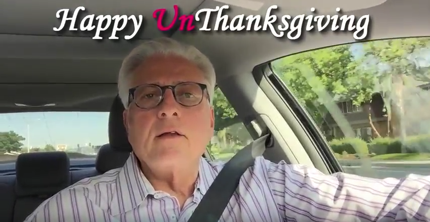 What Are You Not Thankful For?