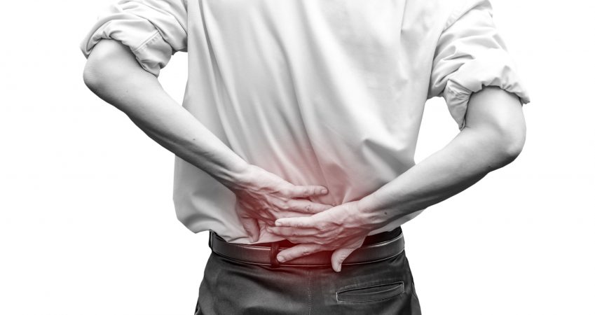 Can lower back pain be triggered by emotions? How do you process it?