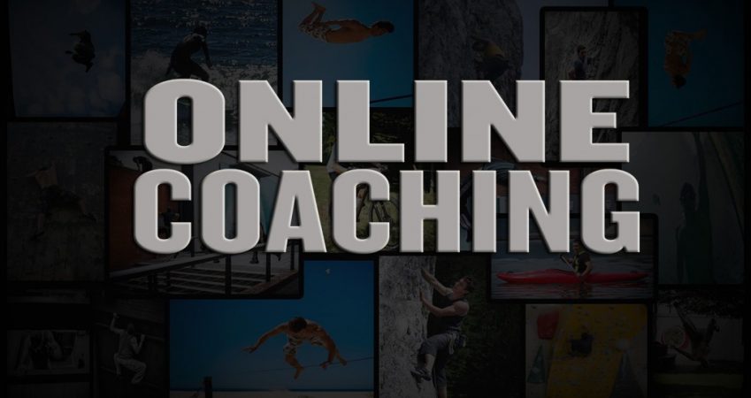How big is the online coaching market?